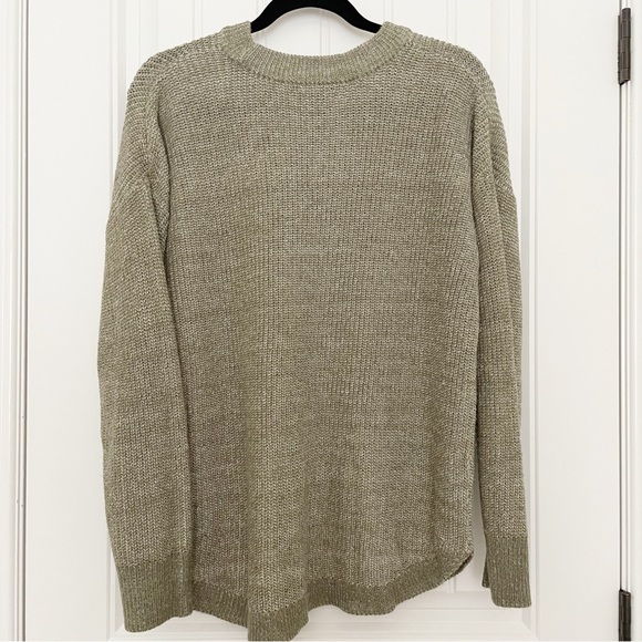 George Green Acrylic Knit Drop Shoulder Sweater Size XL - Picture 2 of 7